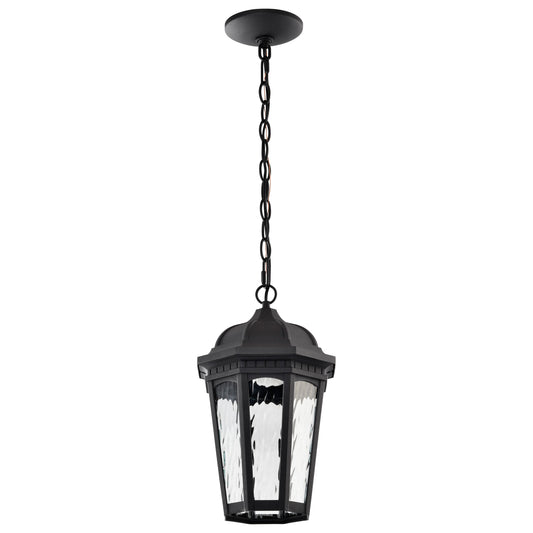 NUVO LIGHTING EAST RIVER 1LT OUTDOOR HANGING #62/5944