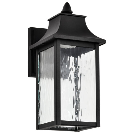 NUVO LIGHTING AUSTEN 1LT OUTDOOR SM WALL #62/5997