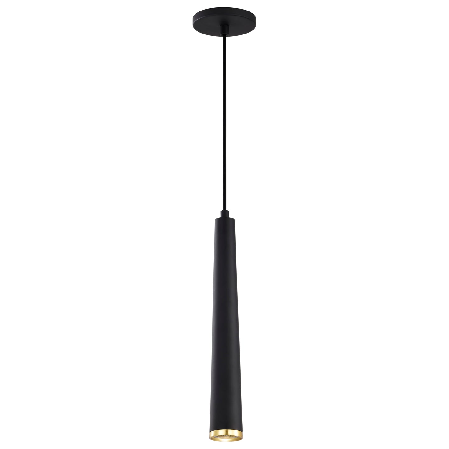 NUVO LIGHTING MELROSE 12W LED 16" PENDANT #62/828