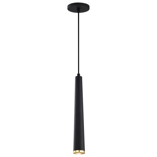 NUVO LIGHTING MELROSE 12W LED 16" PENDANT #62/828