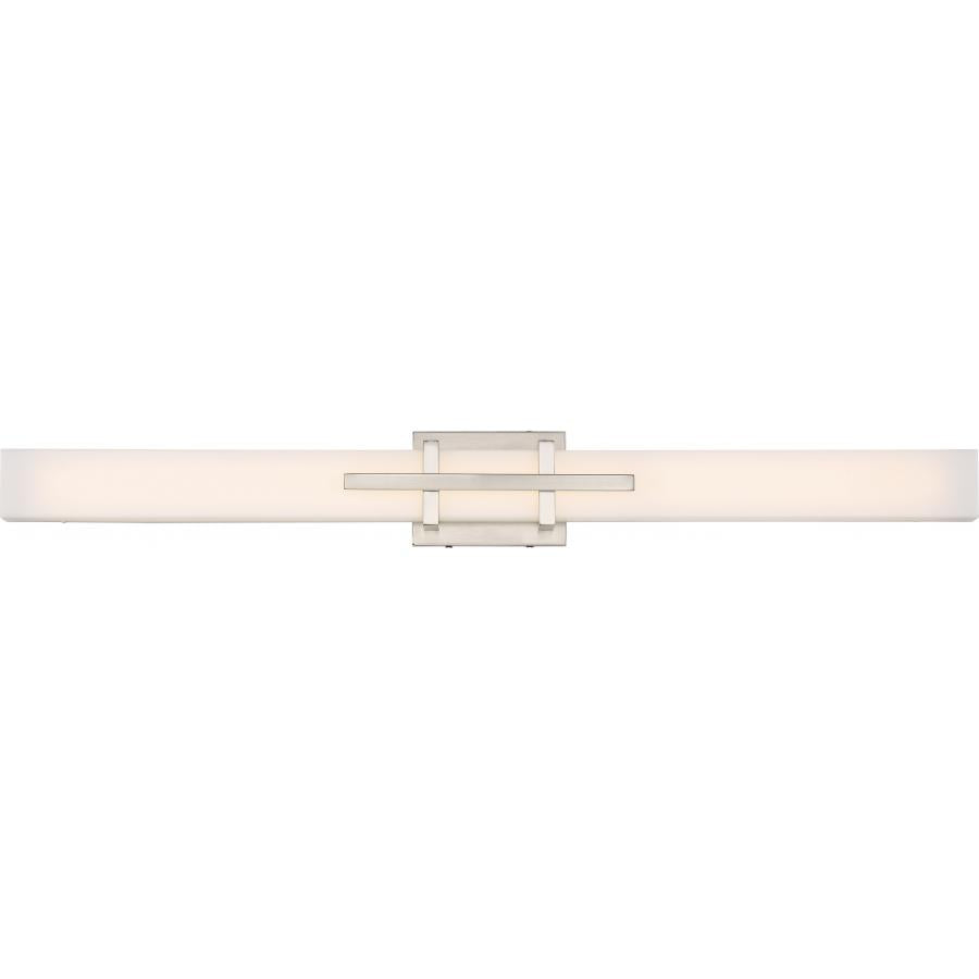 NUVO LIGHTING GRILL 36" LED WALL VANITY PN #62/875