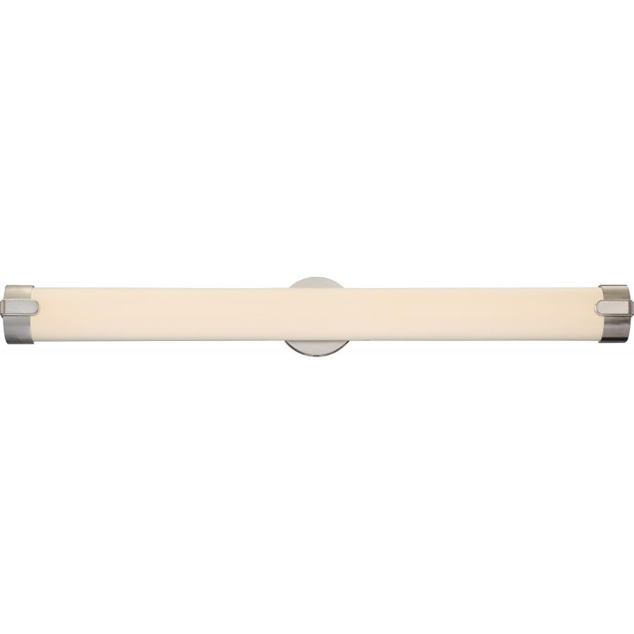 NUVO LIGHTING LOOP 36" LED WALL VANITY BN #62/925 62-925