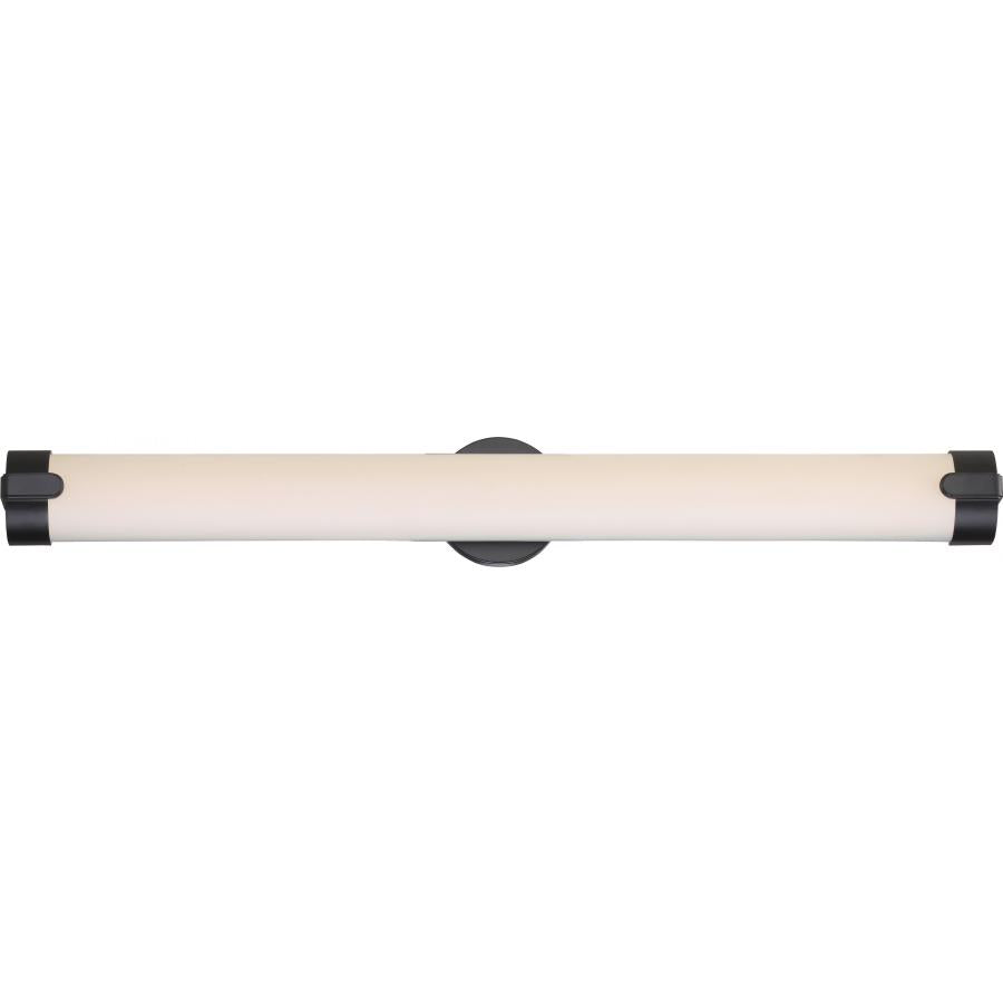 NUVO LIGHTING LOOP 36" LED WALL VANITY AB #62/926