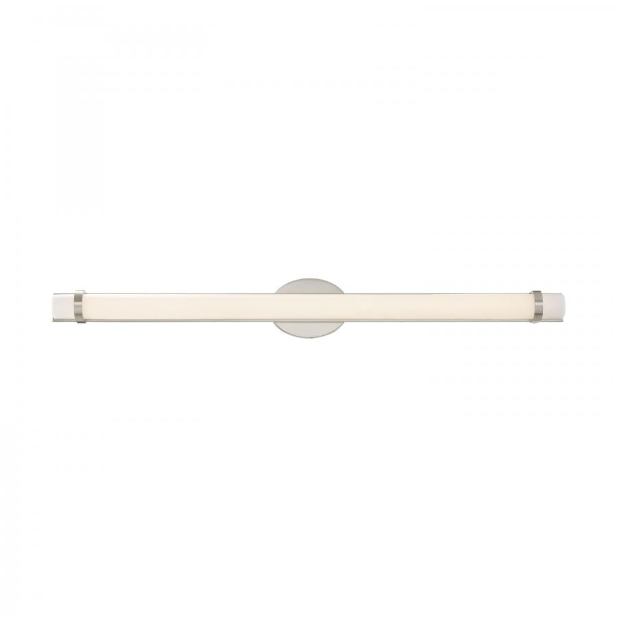 NUVO LIGHTING SLICE 36" LED WALL VANITY PN #62/935