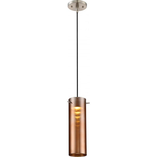 NUVO LIGHTING PULSE 1 LIGHT LED MINI PEND #62/955