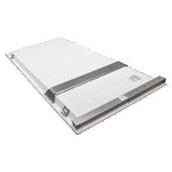 SYLVANIA PANELF3BS045UNVD8SC724GWHW #62144 62144
