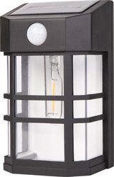 SYLVANIA LANTERNSQ1A/100SOL827/WM/BL/P #62407