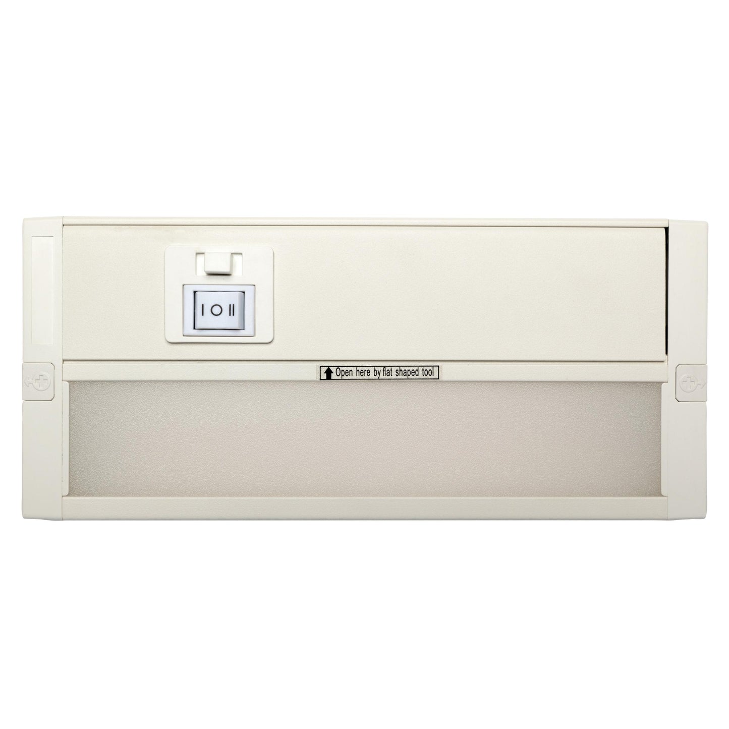 NUVO LIGHTING UNDER CAB LED SCCT 8" - WH #63/500