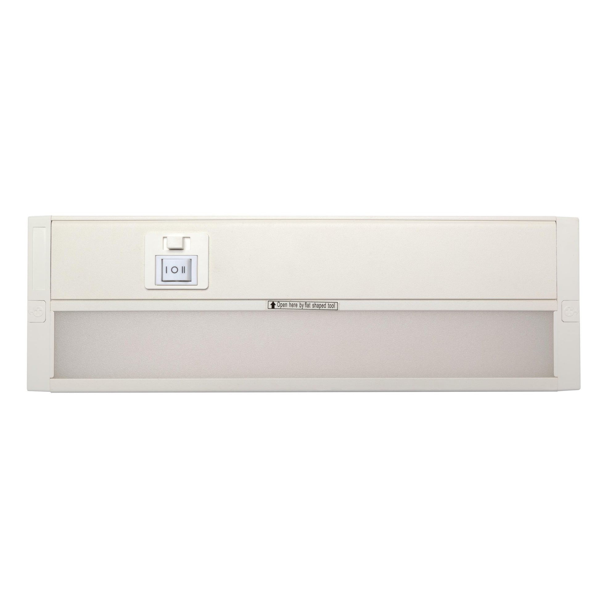 NUVO LIGHTING UNDER CAB LED SCCT 11" - WH #63/501 63-501
