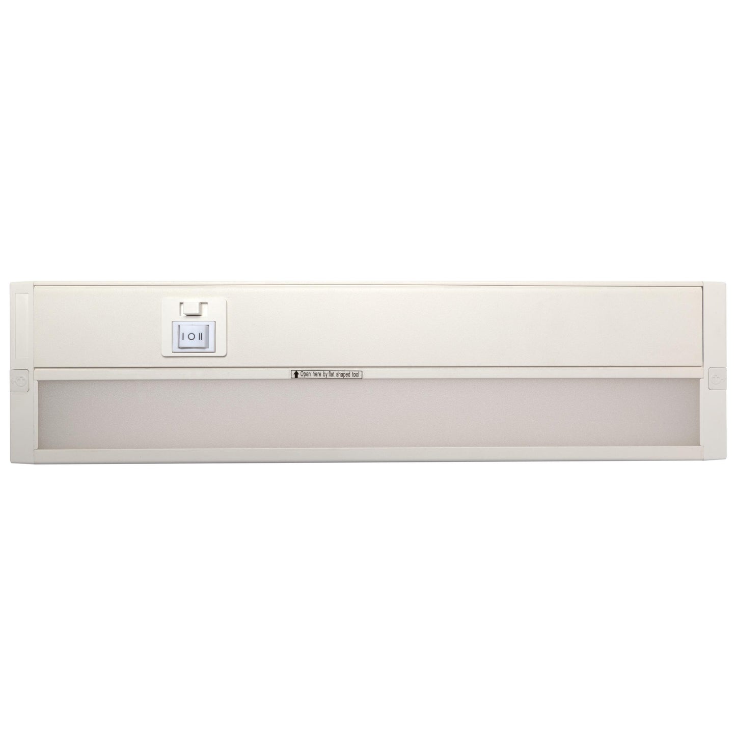 NUVO LIGHTING UNDER CAB LED SCCT 14" - WH #63/502