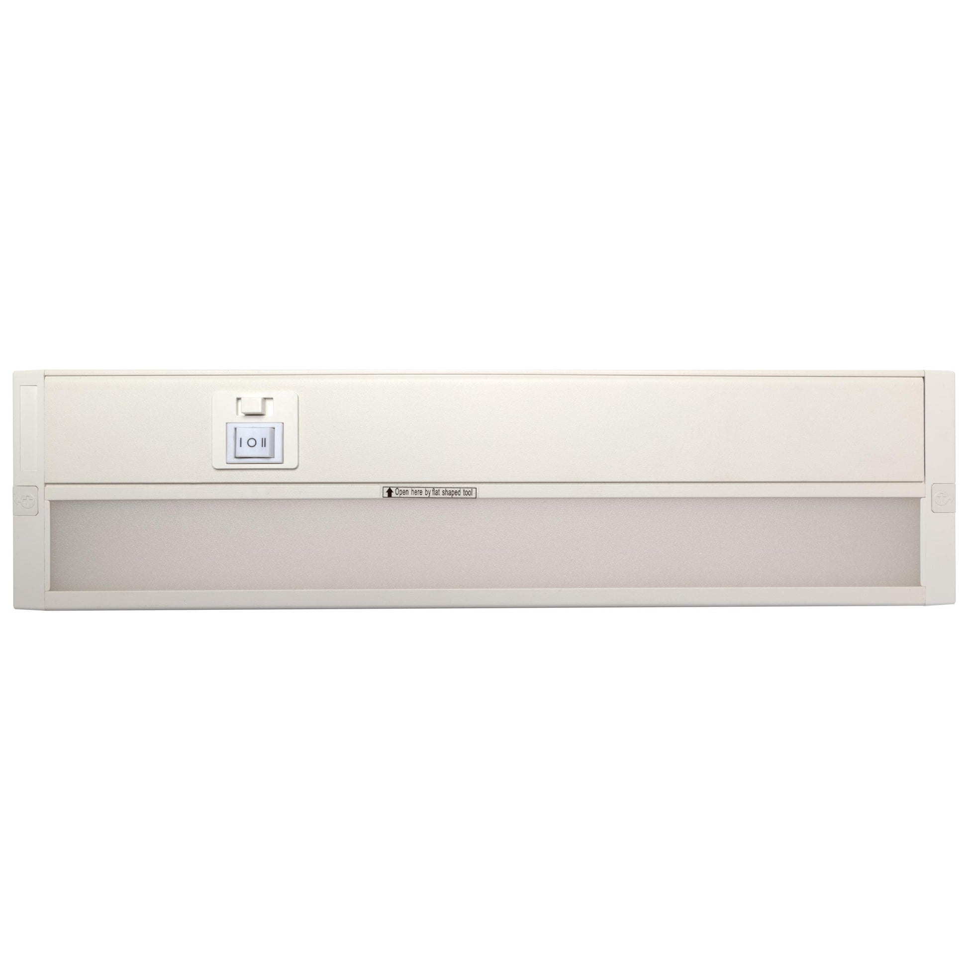 NUVO LIGHTING UNDER CAB LED SCCT 14" - WH #63/502 63-502