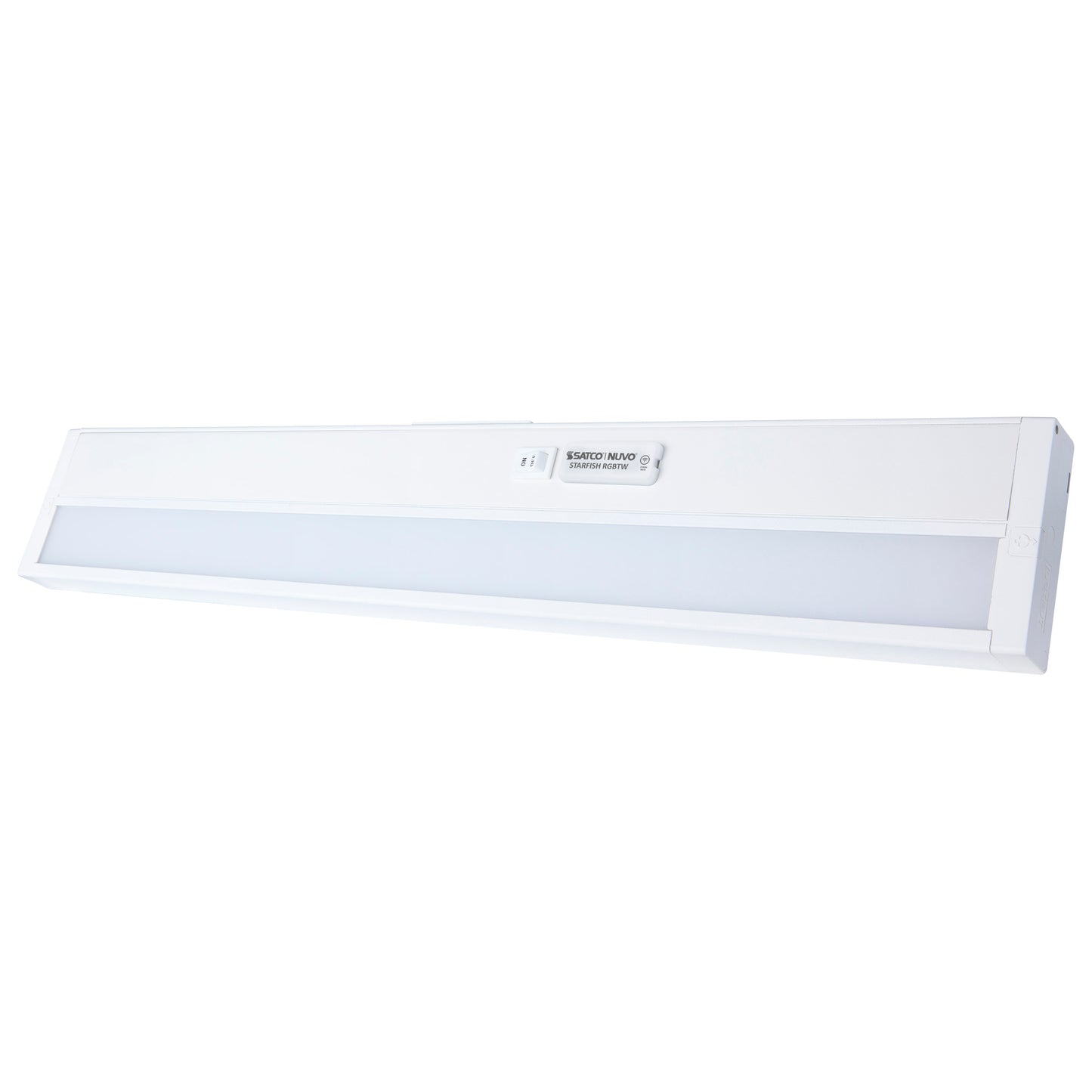 NUVO LIGHTING UNDER CAB LED RGB 22" - WH #63/553