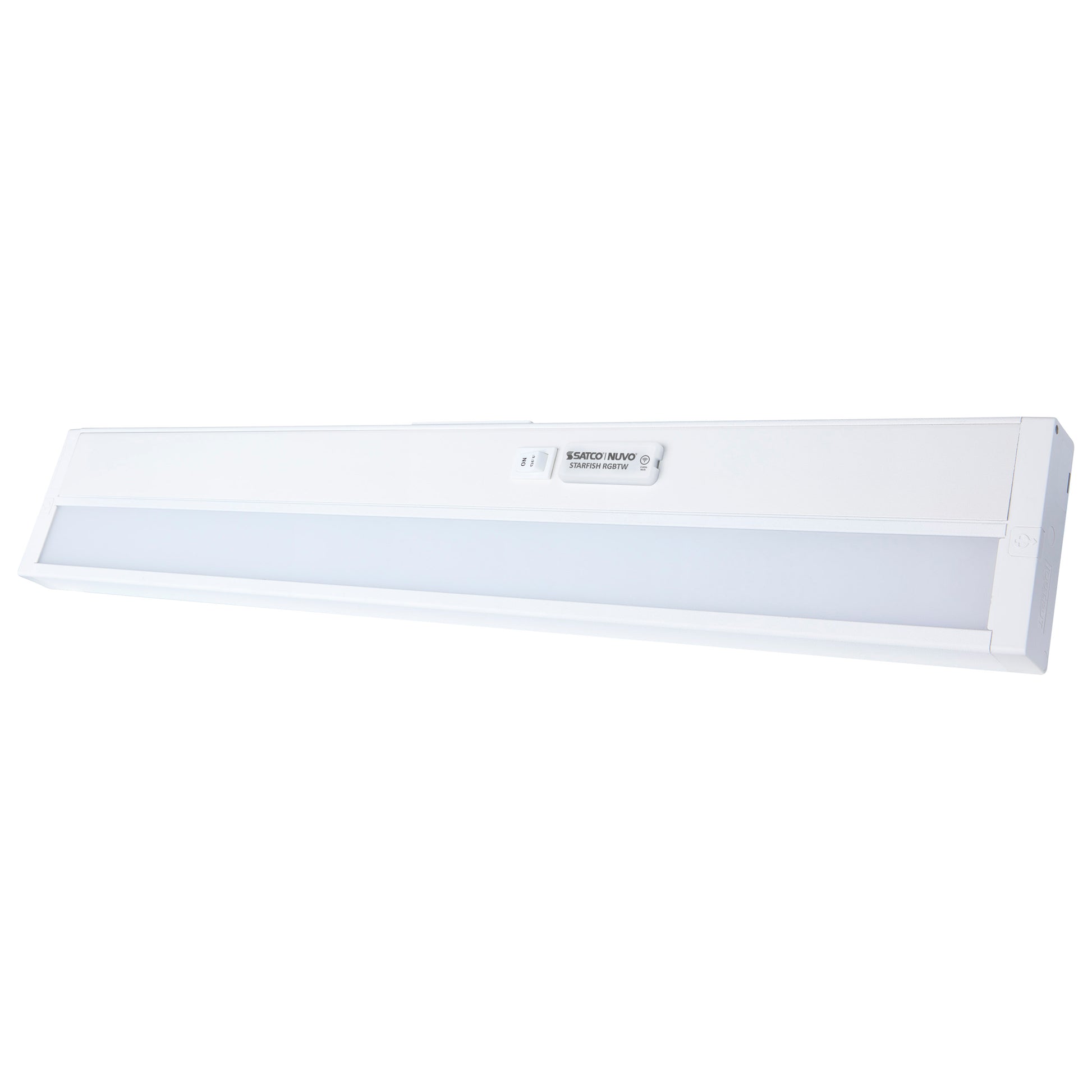 NUVO LIGHTING UNDER CAB LED RGB 22" - WH #63/553 63-553