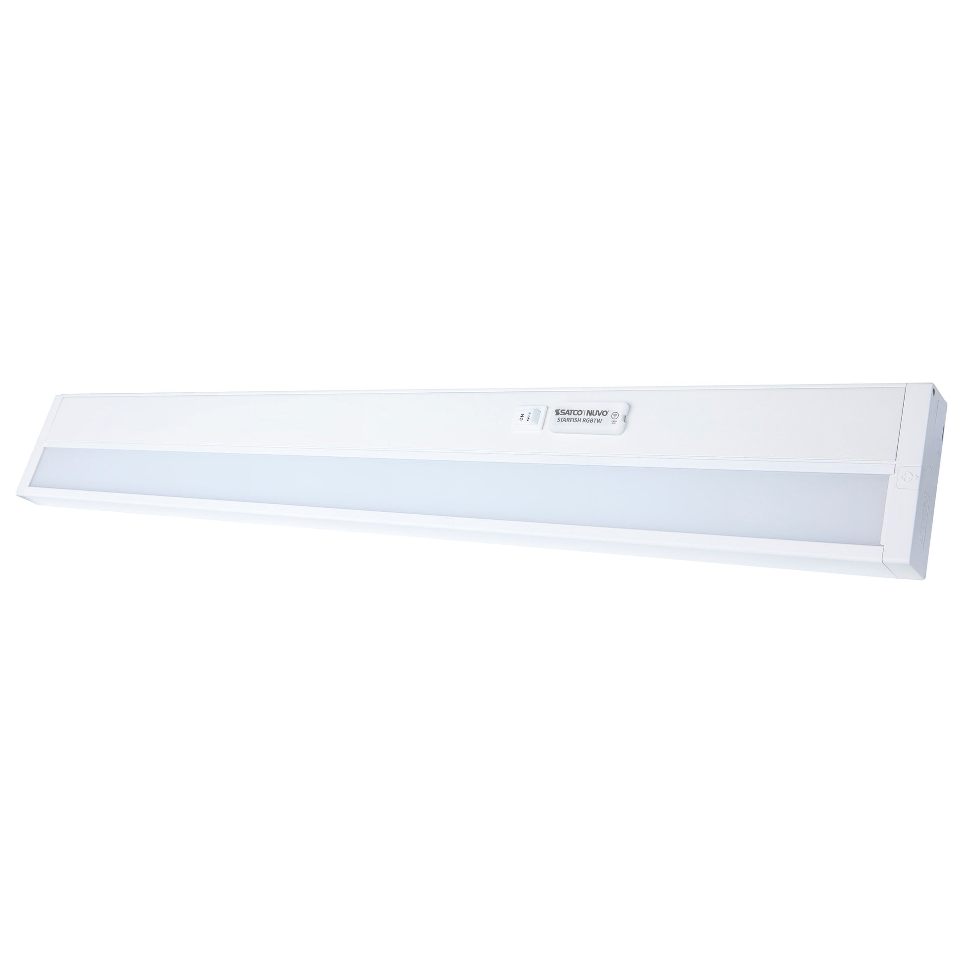 NUVO LIGHTING UNDER CAB LED RGB 28" - WH #63/554 63-554