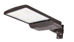 LEDVANCE AREAFLD5A/S300UNHD830/T3/BZ #63303