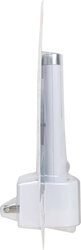 SYLVANIA LEDNLPFFLASH/PLUG840/WH/D #64992