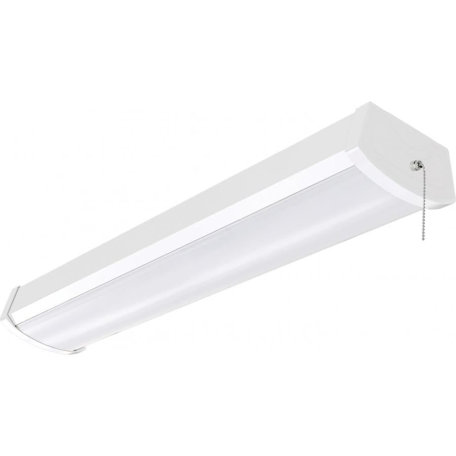 NUVO LIGHTING 2FT LED CEILING WRAP 20W 30K #65/1091 65-1091