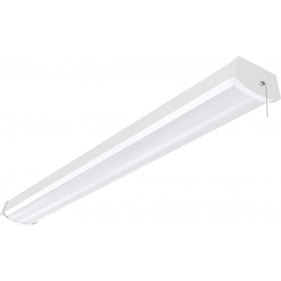 NUVO LIGHTING 4FT LED CEILING WRAP 40W 30K #65/1092 65-1092