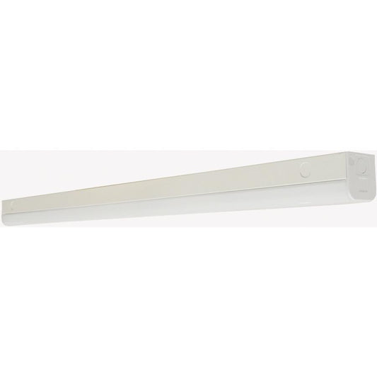 NUVO LIGHTING 38W LED SLIM DLC STRIP LIGHT 5K KNOCK #65/1123