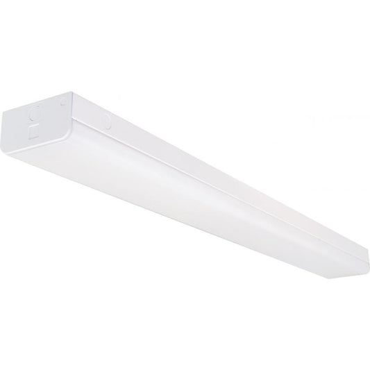 NUVO LIGHTING 40W LED WIDE DLC STRIP LT 5K KS #65/1143