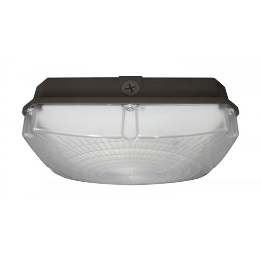NUVO LIGHTING 40W LED CANOPY FIXTURE 10" #65/145