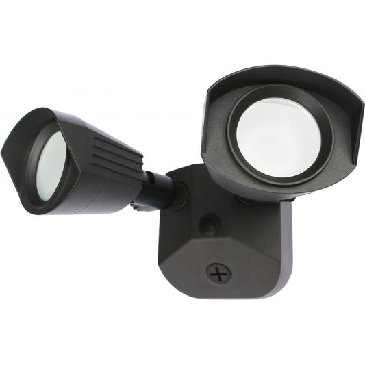NUVO LIGHTING LED DUAL HEAD SECURITY LIGHT BZ 3K #65/212