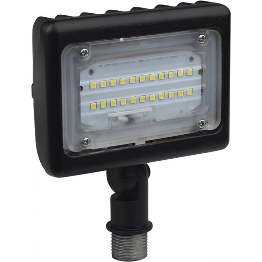 NUVO LIGHTING LED 15W SMALL FLOOD LIGHT 15W 3K BZ #65/531