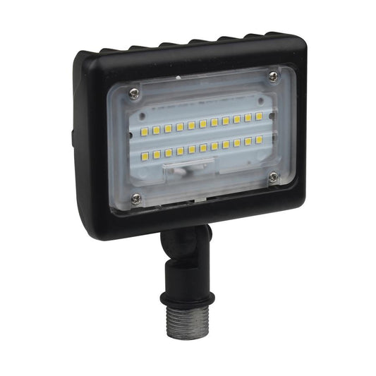 NUVO LIGHTING LED 15W SMALL FLOOD LIGHT 15W 5K BZ #65/533