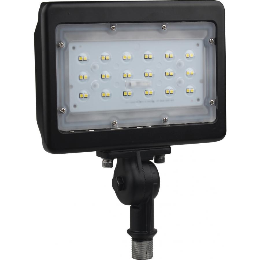 NUVO LIGHTING LED 30W MEDIUM FLOOD LIGHT 30W 3K BZ #65/534
