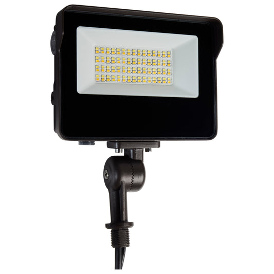 NUVO LIGHTING LED WATT/CCT SELECTABLE FLOOD #65/541