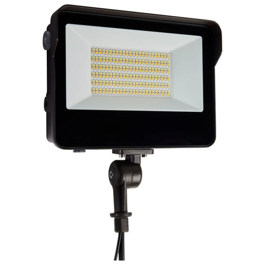 NUVO LIGHTING LED WATT/CCT SELECTABLE FLOOD #65/542