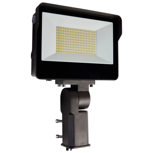 NUVO LIGHTING LED WATT/CCT SELECTABLE FLOOD #65/543