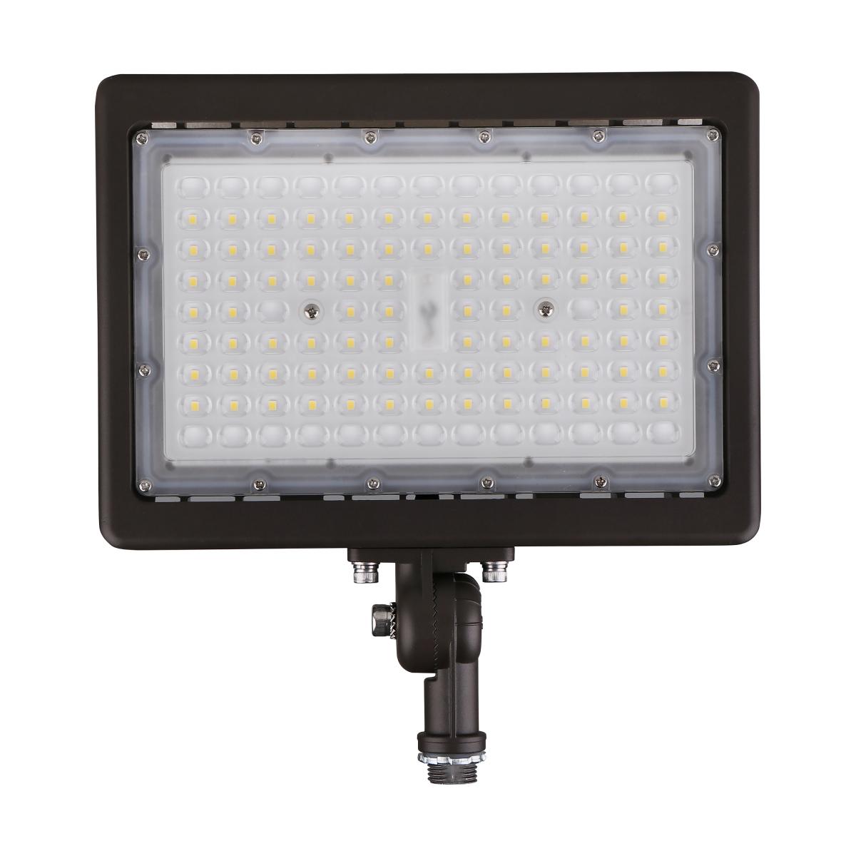 NUVO LIGHTING 70W LED FLOOD LIGHT 40K #65/615