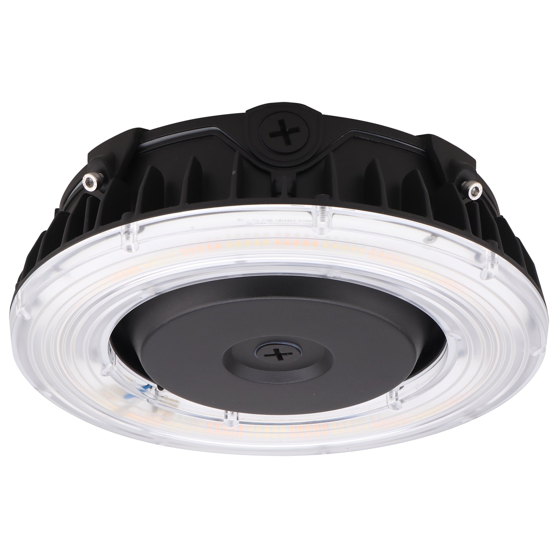 NUVO LIGHTING 40W LED CANOPY W/ SENSOR PORT #65/626R1 65-626R1