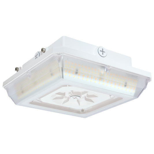 NUVO LIGHTING LED WIDE BEAM ANGLE CANOPY #65/634