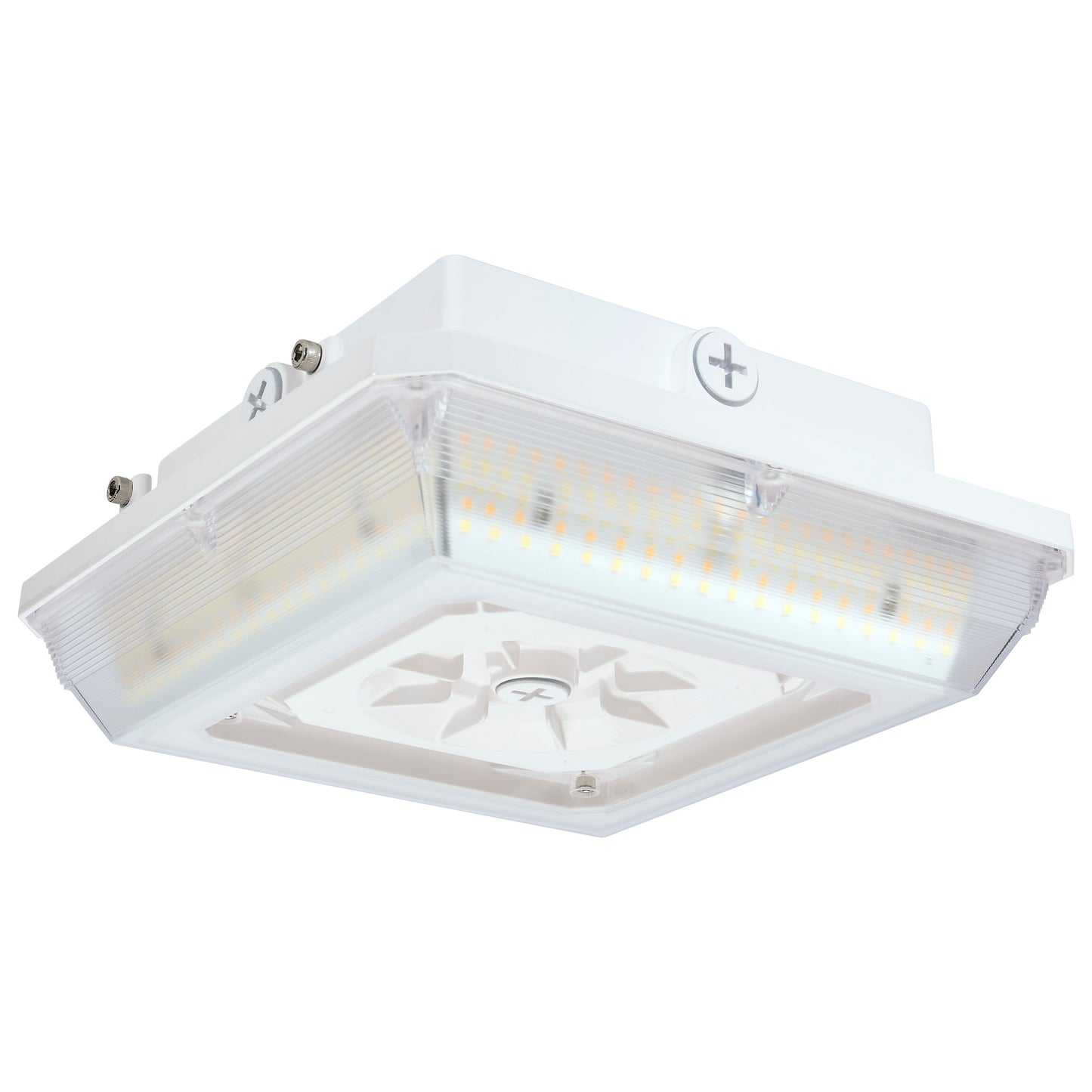 NUVO LIGHTING LED WIDE BEAM ANGLE CANOPY #65/635