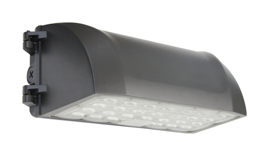 NUVO LIGHTING 40W FULL CUTOFF WALL PACK #65/671