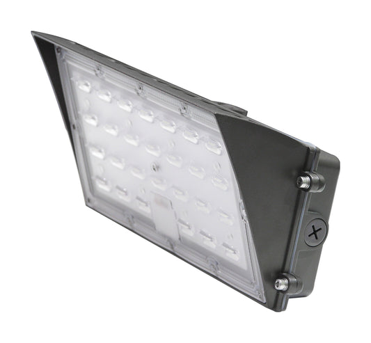NUVO LIGHTING 40W SEMI CUTOFF WALL PACK #65/674