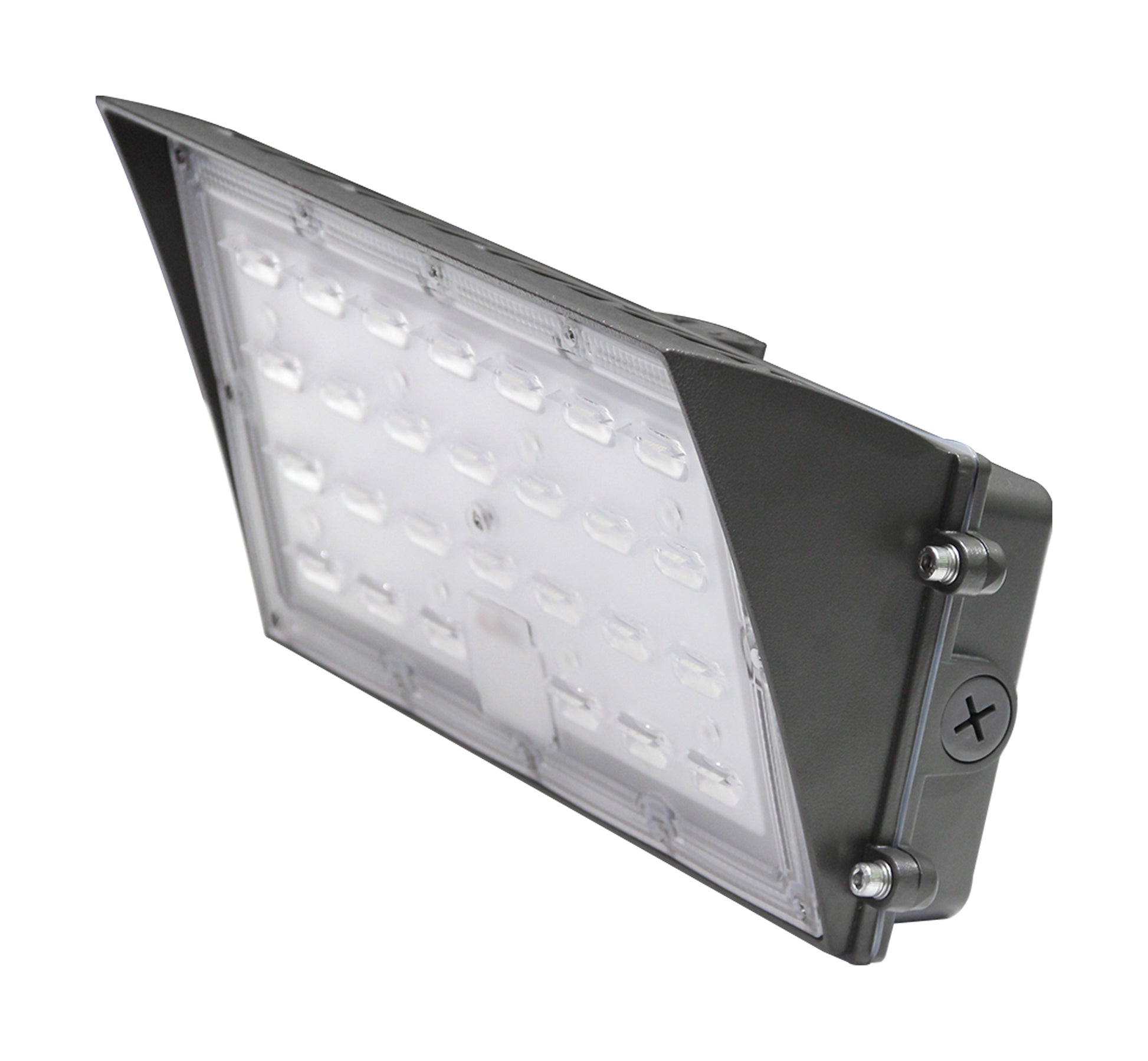 NUVO LIGHTING 60W SEMI CUTOFF WALL PACK #65/675