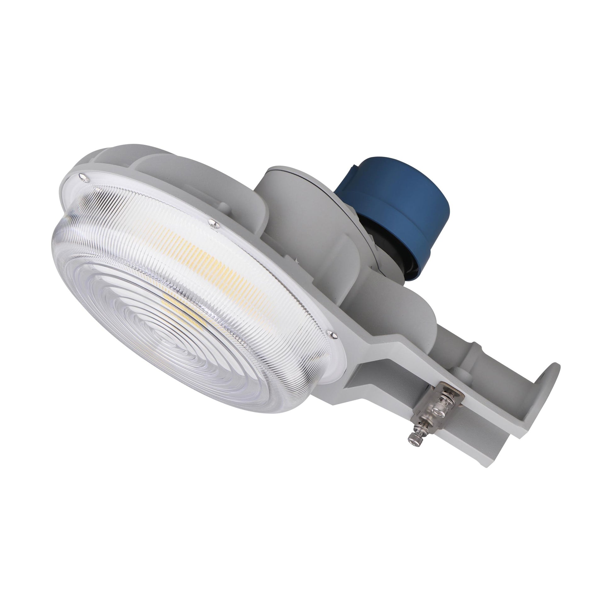 NUVO LIGHTING 40W LED AREA LIGHT W/PHOTOCELL GRAY #65/682 65-682
