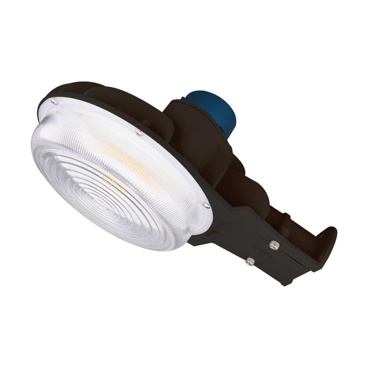 NUVO LIGHTING 40W LED AREA LIGHT W/PHOTOCELL BRONZE #65/685