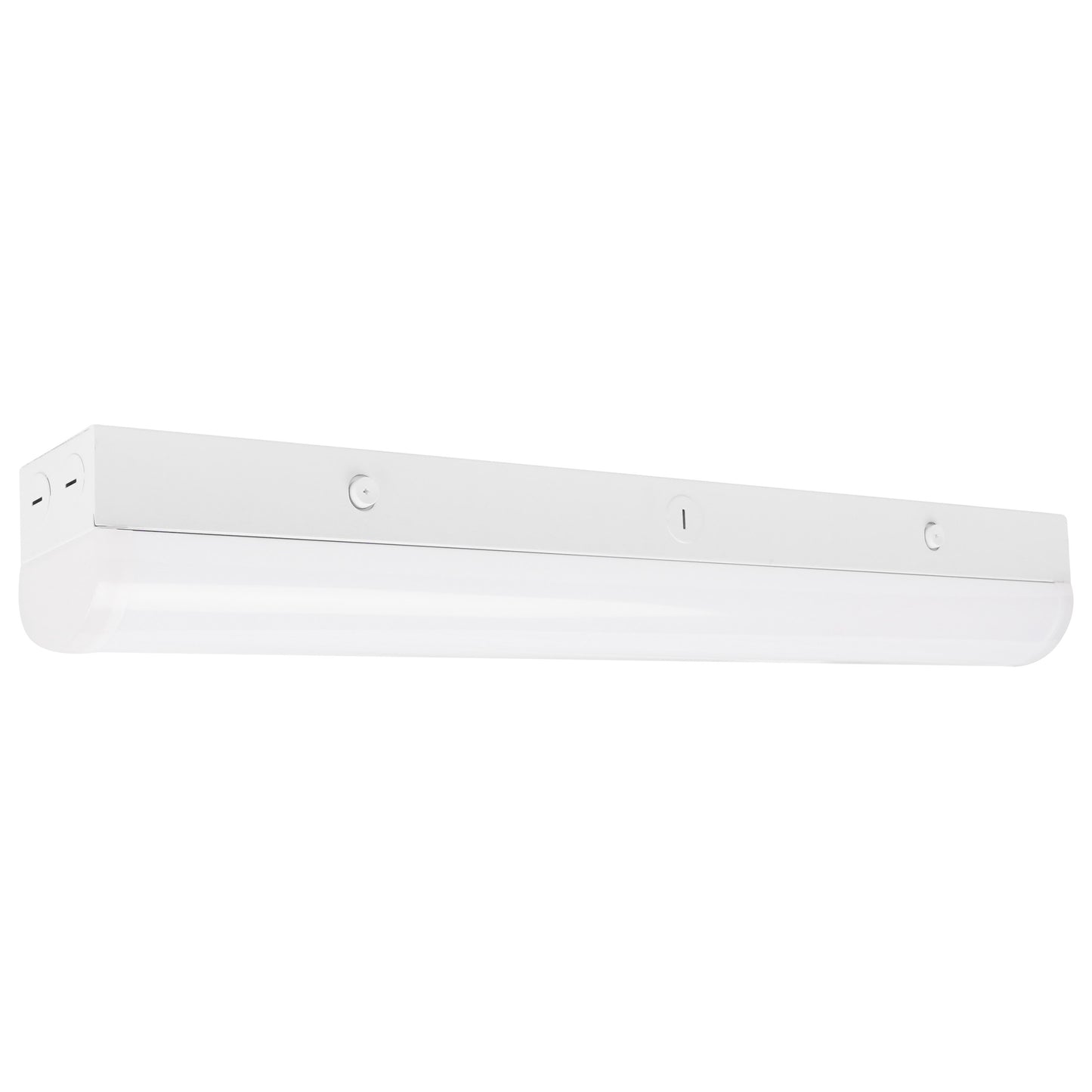 SATCO 2' LINEAR STRIP W/ EM & SENSOR #65/698