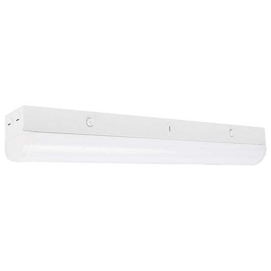 NUVO 2' LINEAR STRIP WHITE FINISH #65/700