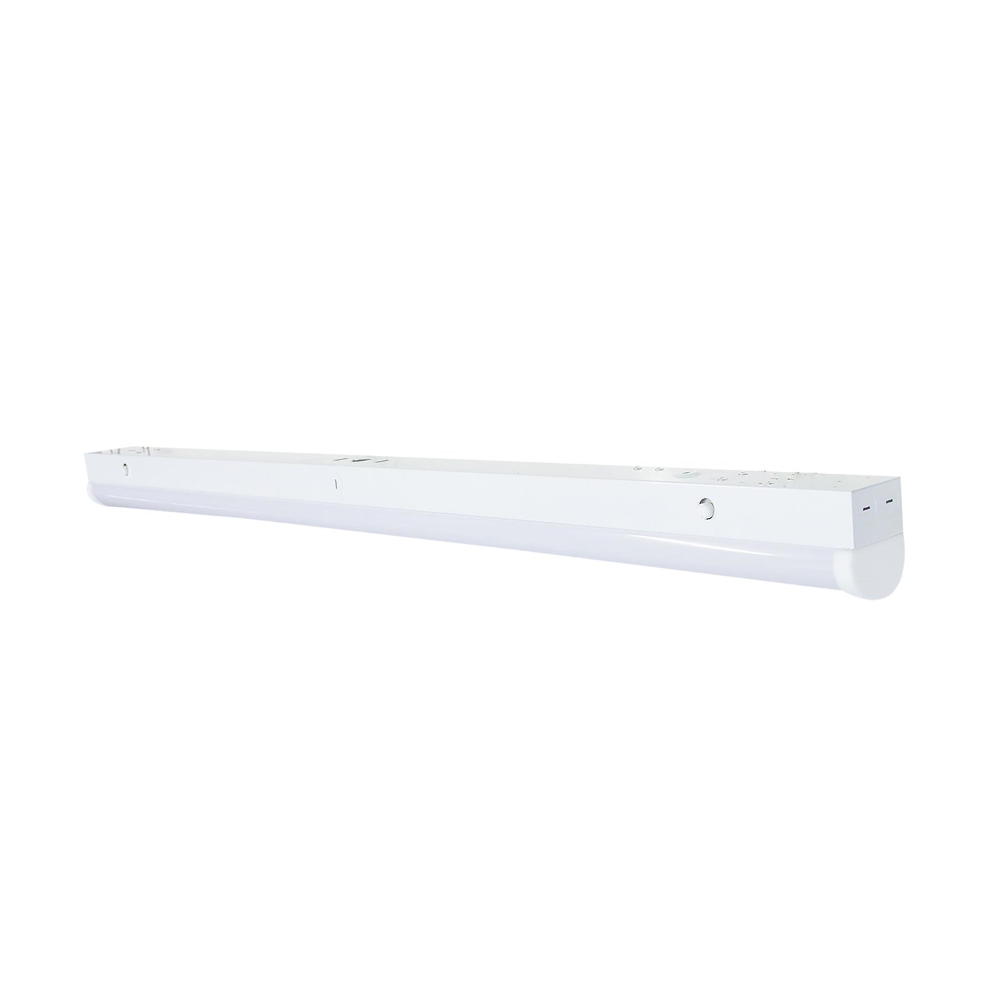 NUVO LIGHTING 4' LINEAR STRIP WHITE FINISH #65/701
