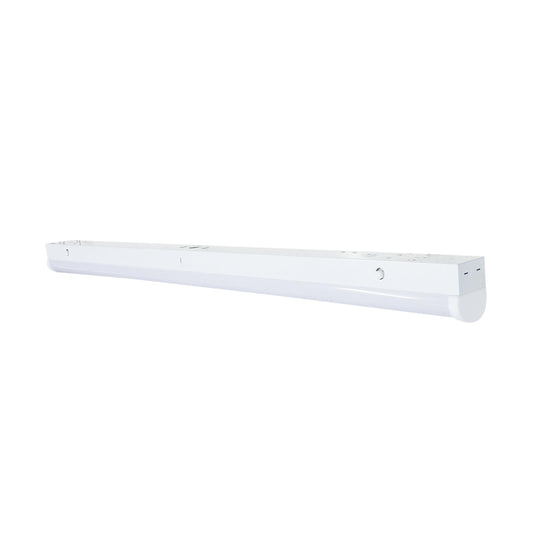 NUVO LIGHTING 4' LINEAR STRIP WHITE FINISH #65/701