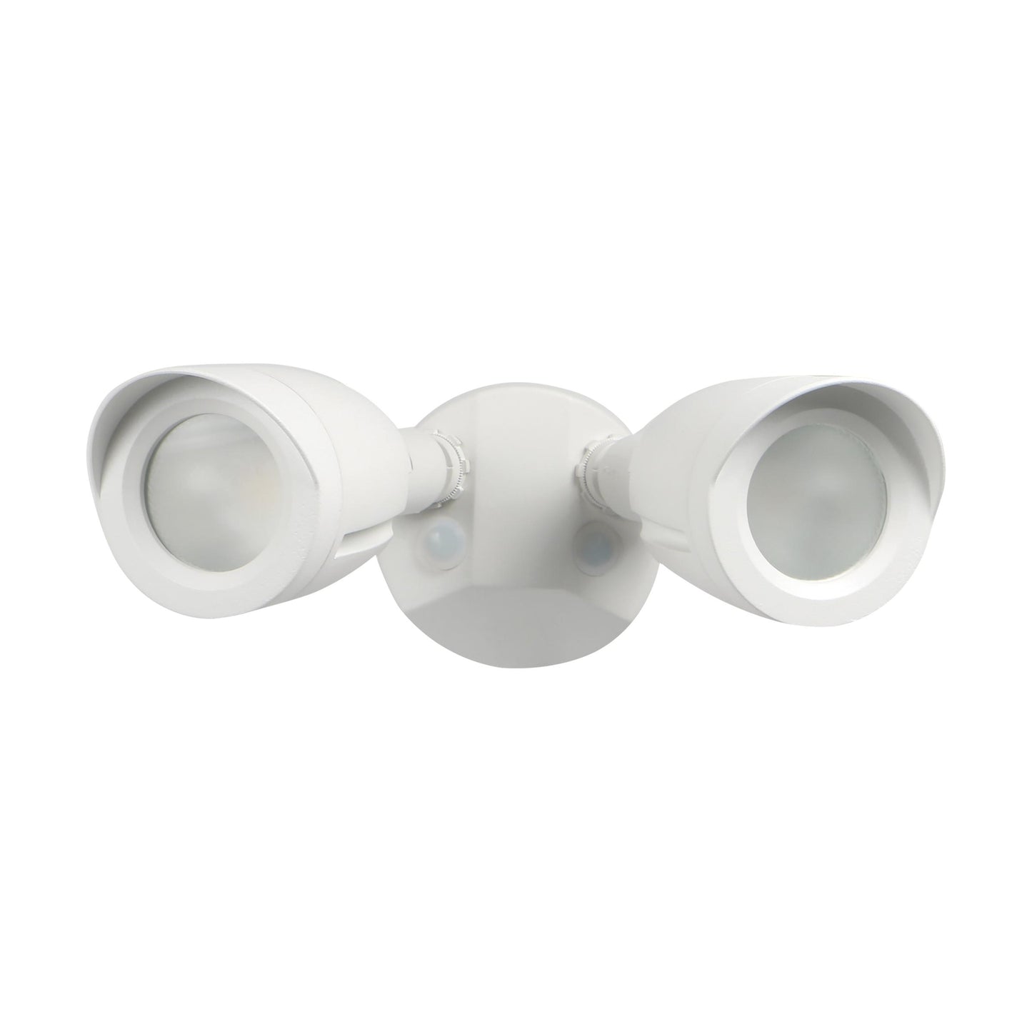 SATCO LED 2 BULLET HEAD SECURITY LGT WH 30K #65/710