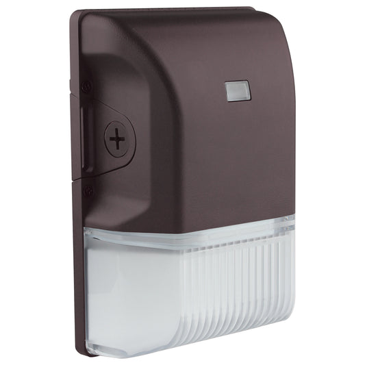 NUVO LIGHTING LED SMALL WALL PACK W/PHOTOCEL #65/748