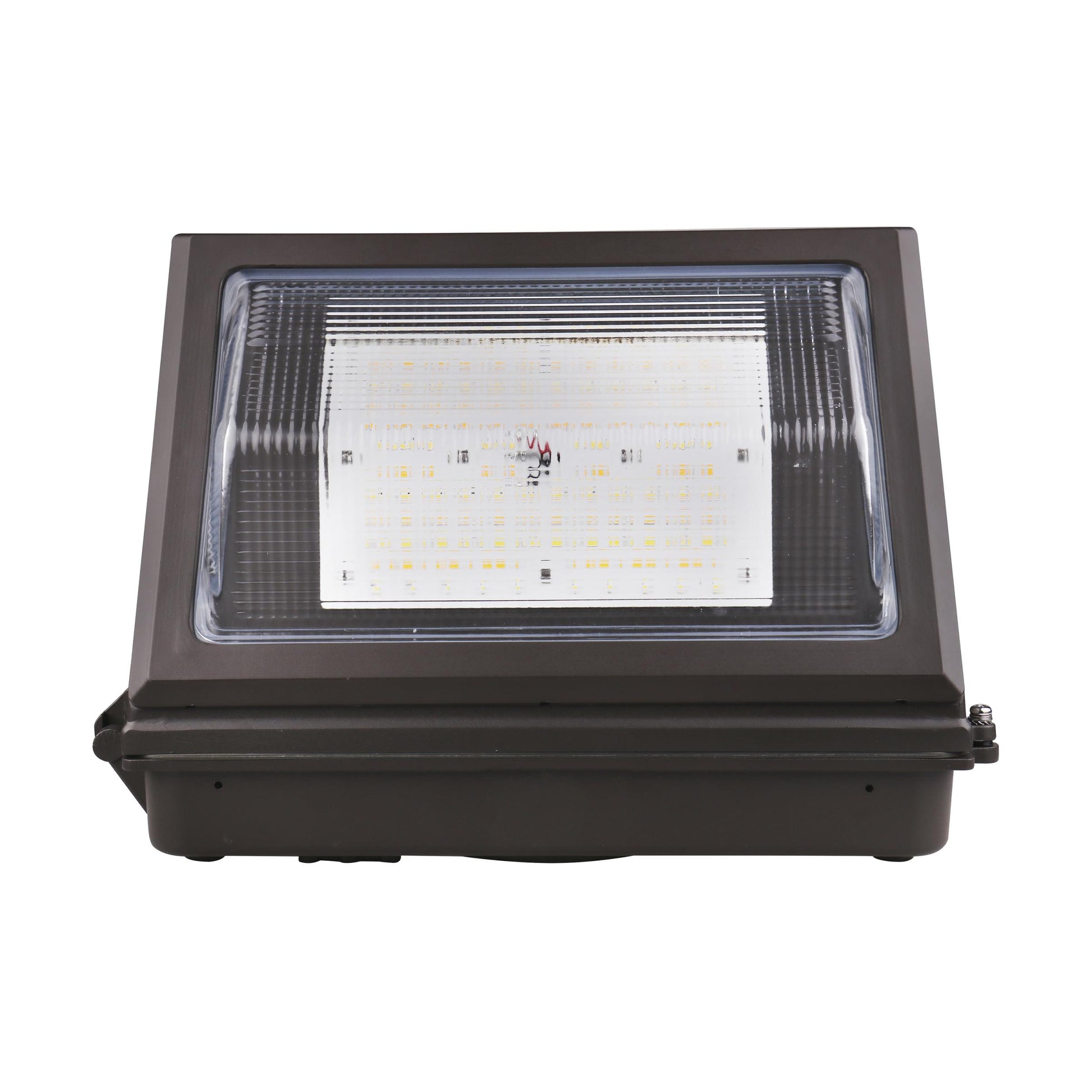 NUVO LIGHTING LED CUTOFF WALL PACK CCT&WATT 120W 277V #65/761 65-761