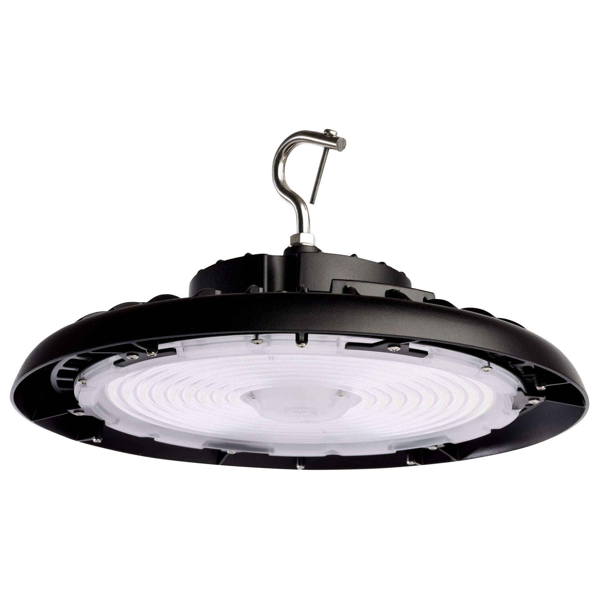 NUVO LIGHTING LED UFO HIGHBAY CCT & WATT ADJ #65/771R2 65-771R2