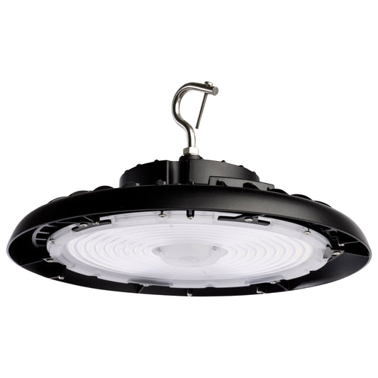 NUVO LIGHTING LED UFO HIGHBAY CCT & WATT ADJ #65/771R2